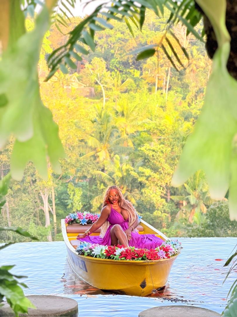 Moments in Bali - On The Water