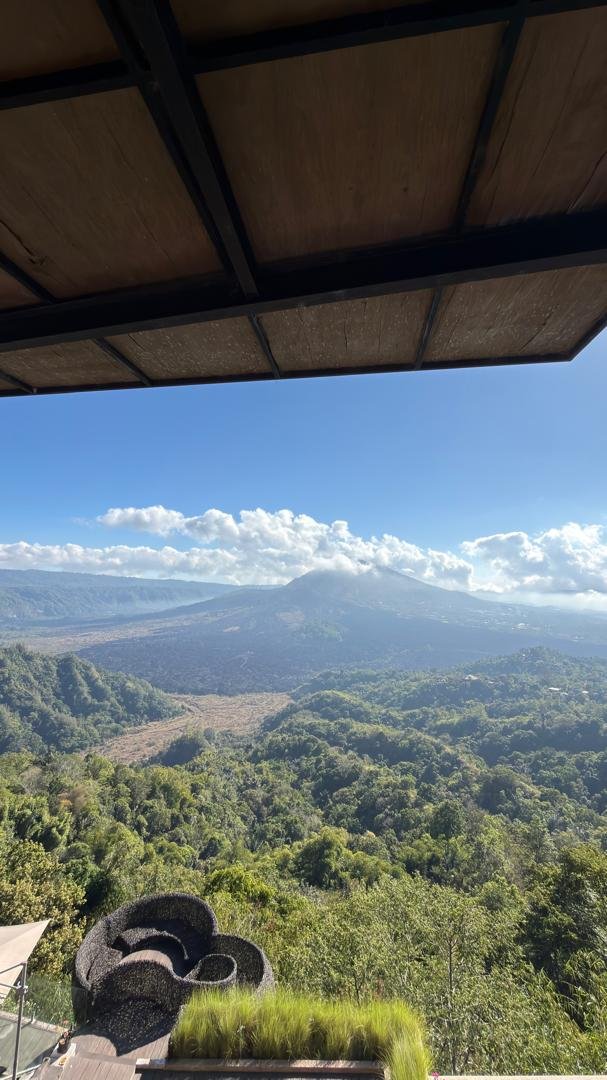 Moments in Bali - Lake Batur