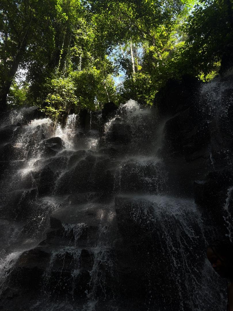 Bali - Kanto Lampo Waterfall