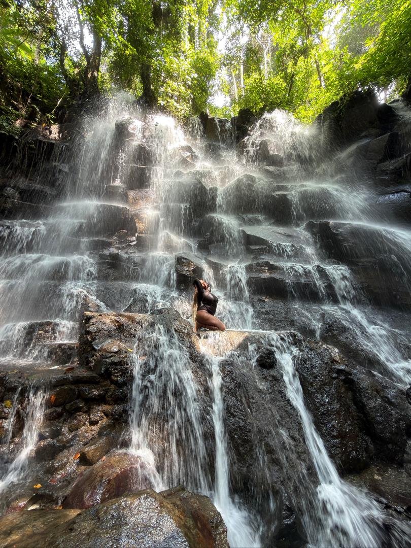 Moments in Bali - Chasing Waterfalls