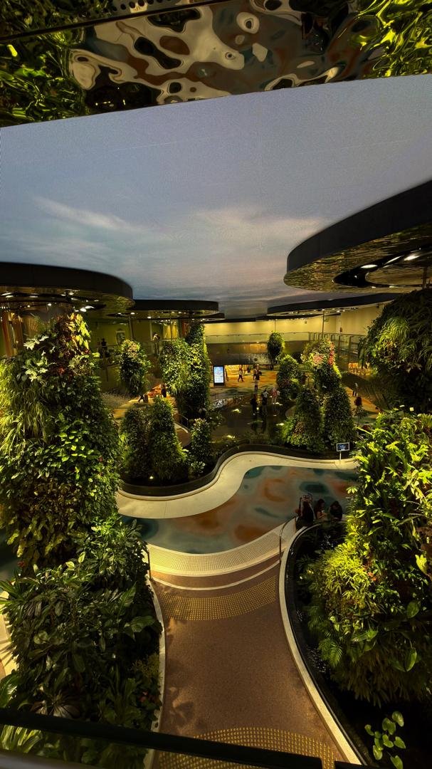 Singapore - Jewel Changi