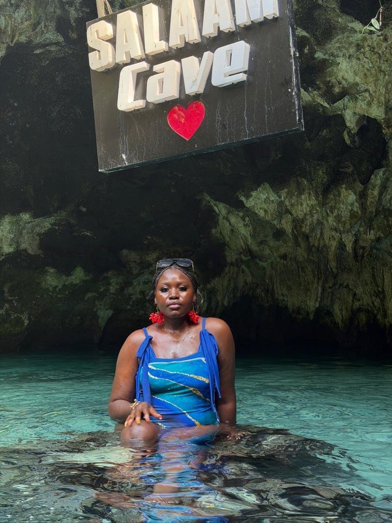 Moments in Zanzibar - Salaam Cave