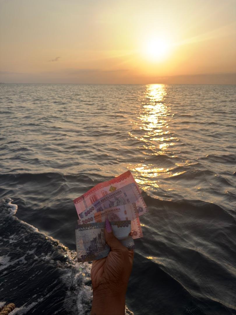 Moments in Zanzibar - Sunset